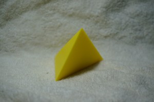 斜方四面体（1）