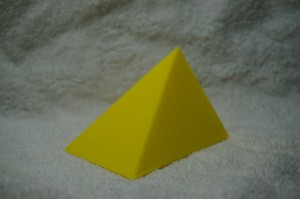 斜方四面体（2）
