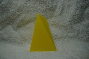 斜方四面体（3）